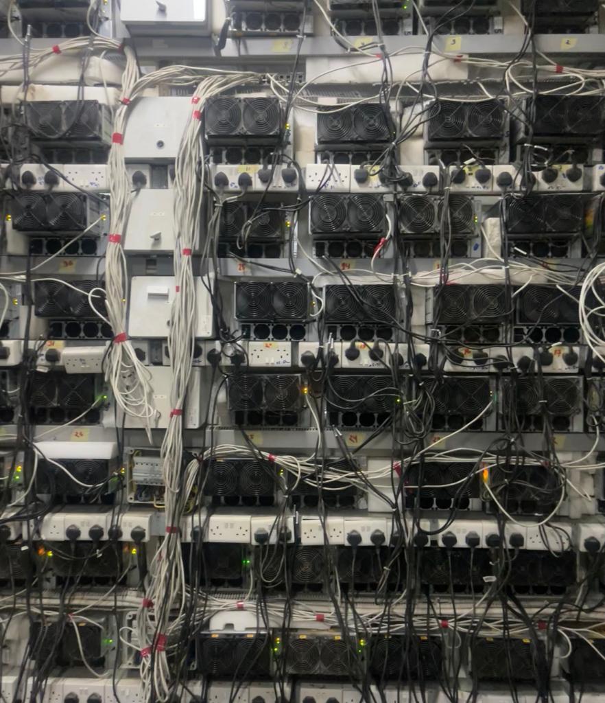 hosting solutions for crypto miners